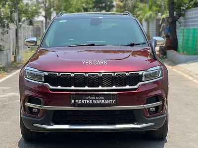 Second Hand Jeep Meridian Limited (O) 4x4 AT [2024-2026] in Chennai