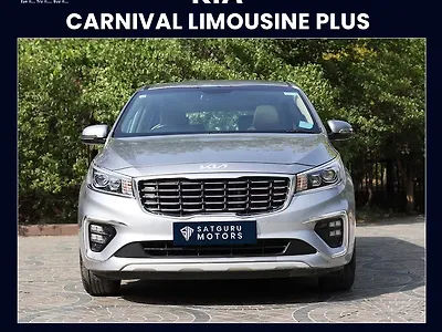 2022 Kia Carnival Limousine Plus 7 STR 1
