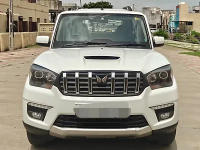 Second Hand Mahindra Scorpio S11 Diesel Turbo Manual 7 STR in Kheda