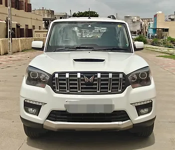Second Hand Mahindra Scorpio S11 Diesel Turbo Manual 7 STR in Kheda Second Hand Mahindra Scorpio S11 Diesel Turbo Manual 7 STR in Kheda