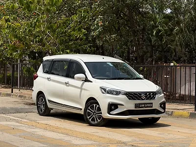 Second Hand Maruti Suzuki Ertiga ZXi Plus AT [2023-2025] in Mumbai