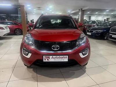 2018 Tata Nexon XZ Plus Diesel 1