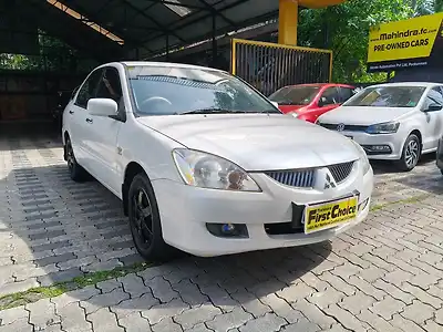 2007 Mitsubishi Cedia Elegance 1