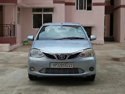 Second Hand Toyota Etios VX in Lucknow