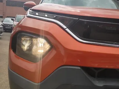 2022 Tata Punch Accomplished AMT