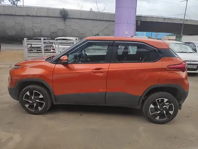 2022 Tata Punch Accomplished AMT