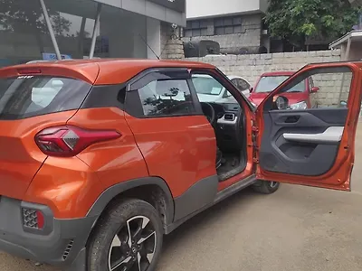 2022 Tata Punch Accomplished AMT