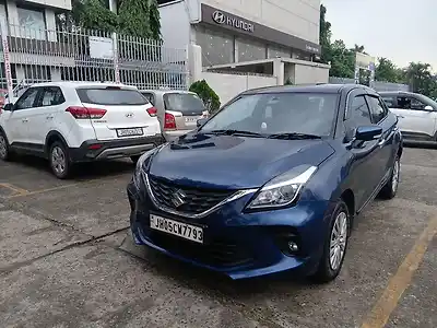 2021 मारुति सुज़ुकी बलेनो Delta 1