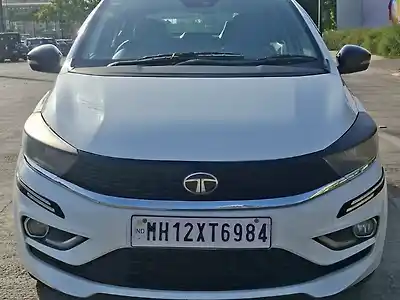 2025 टाटा टिगोर XZ Plus CNG Manual 1