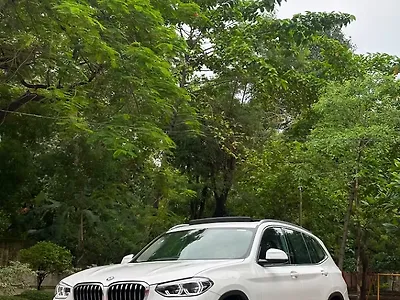Second Hand BMW X3 xDrive 20d Luxury Line in Raipur