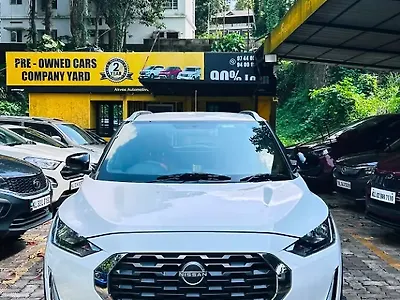 2021 निसान मैग्नाइट xl टर्बो [2020] 1