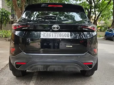 2022 Tata Harrier XZA Plus Dark Edition