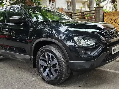 2022 Tata Harrier XZA Plus Dark Edition