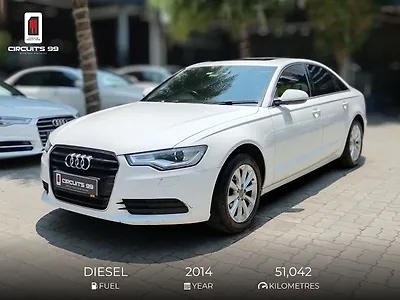 2014 Audi A6 2.0 TDI Premium 1