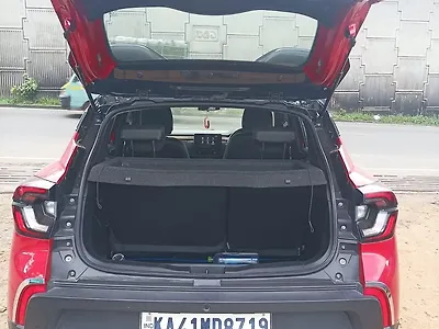 2022 Renault Kiger RXT (O) AMT
