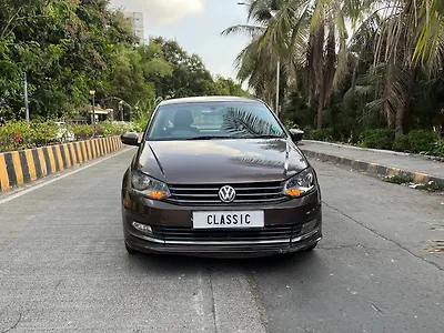 Second Hand Volkswagen Vento Highline 1.6 (P) in Mumbai
