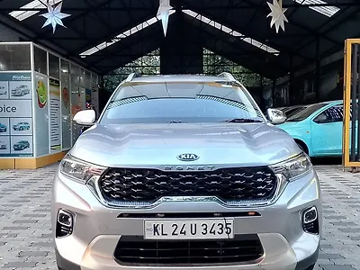 2020 Kia Sonet HTK Plus 1.5 [2020-2021] 1