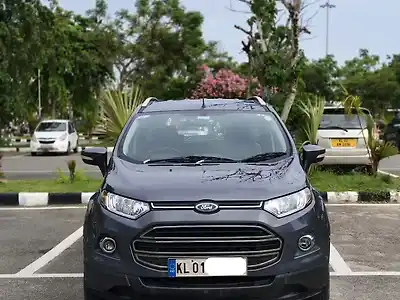 2015 फ़ोर्ड ईकोस्पोर्ट टाइटेनियम 1.5 tdci (ऑप्शनल) 1