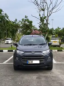 2015 Ford Ecosport Titanium 1.5 TDCi (Opt) 1