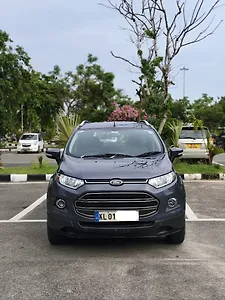 2015 Ford Ecosport Titanium 1.5 TDCi (Opt) 1 2015 Ford Ecosport Titanium 1.5 TDCi (Opt) 1