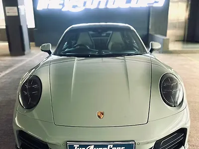 Second Hand Porsche 911 Carrera 2WD Petrol 3.0L Turbo 8 Speed Automatic 4 STR in Mumbai