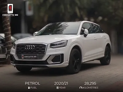 2020 Audi Q2 Standard 40 TFSI quattro 1