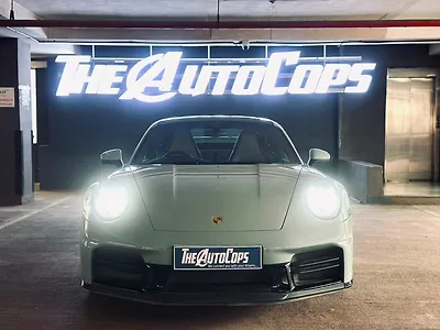 Second Hand Porsche 911 Carrera 2WD Petrol 3.0L Turbo 8 Speed Automatic 4 STR in Pune
