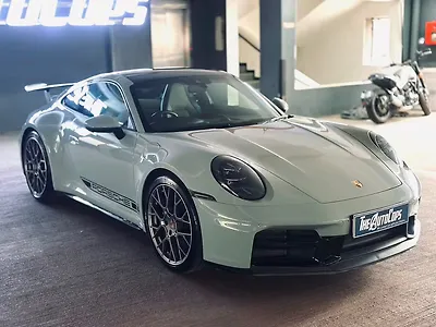 2024 Porsche 911 Carrera 2WD Petrol 3.0L Turbo 8 Speed Automatic 4 STR