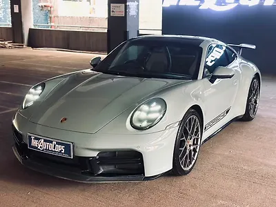 2024 Porsche 911 Carrera 2WD Petrol 3.0L Turbo 8 Speed Automatic 4 STR