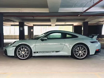 2024 Porsche 911 Carrera 2WD Petrol 3.0L Turbo 8 Speed Automatic 4 STR