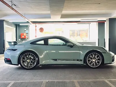 2024 Porsche 911 Carrera 2WD Petrol 3.0L Turbo 8 Speed Automatic 4 STR