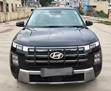 2024 Hyundai Creta SX Tech Diesel 1.5L Turbo Manual 1