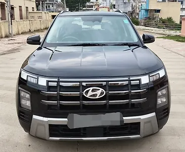 2024 Hyundai Creta SX Tech Diesel 1.5L Turbo Manual 1 2024 Hyundai Creta SX Tech Diesel 1.5L Turbo Manual 1