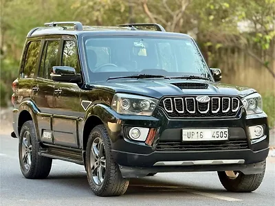 2019 Mahindra Scorpio S9 2WD 7 STR 1