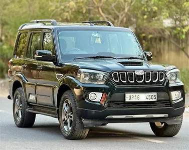 2019 Mahindra Scorpio S9 2WD 7 STR 1 2019 Mahindra Scorpio S9 2WD 7 STR 1