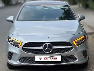 2021 Mercedes-Benz A-Class Limousine 200d 1