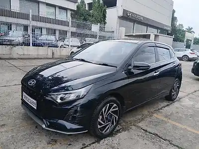 2024 हुंडई एलीट i20 Asta (O) 1.2 IVT [2023-2025] 1