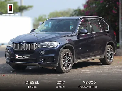 Second Hand BMW X5 xDrive 30d in Chennai