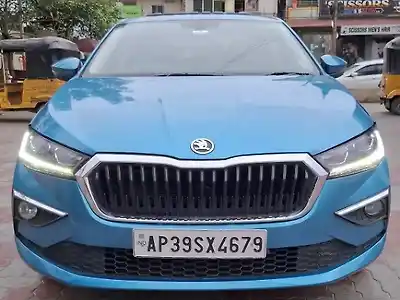 2023 स्कोडा स्लाविया स्टाइल 1.0 लीटर टीएसआई एटी 1