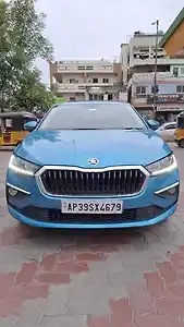 2023 स्कोडा स्लाविया स्टाइल 1.0 लीटर टीएसआई एटी 1 2023 स्कोडा स्लाविया स्टाइल 1.0 लीटर टीएसआई एटी 1