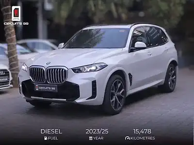 2023 BMW X5 xDrive30d xLine 1