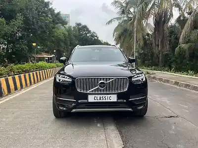 Second Hand वॉल्वो XC90 D5 Inscription [2015-2019] in मुंबई