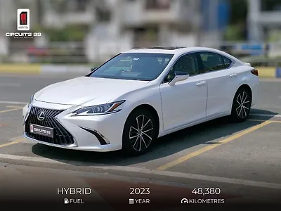 2023 Lexus ES 300h Exquisite 1