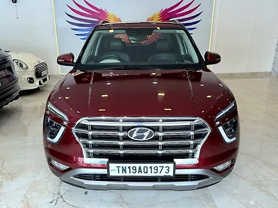 2020 Hyundai Creta SX 1.5 Diesel [2020-2022] 1
