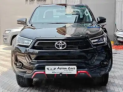 2026 टोयोटा हाइलक्स High Diesel Turbo Automatic 1