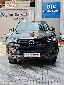 2026 टोयोटा हाइलक्स High Diesel Turbo Automatic 1 2026 टोयोटा हाइलक्स High Diesel Turbo Automatic 1