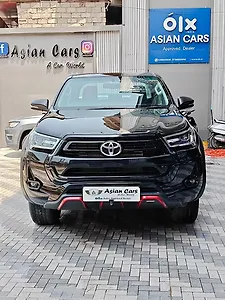 2026 Toyota Hilux High Diesel Turbo Automatic 1 2026 Toyota Hilux High Diesel Turbo Automatic 1
