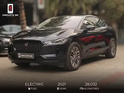 2021 Jaguar I-Pace HSE 1