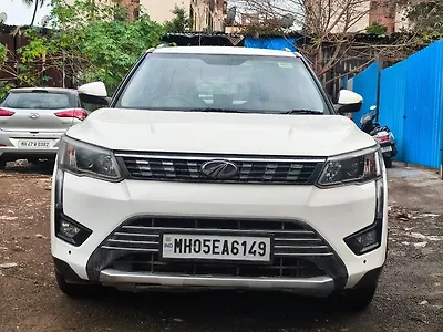 2019 महिंद्रा XUV300 1.5 w8 (o) एएमटी [2019-2020] 1