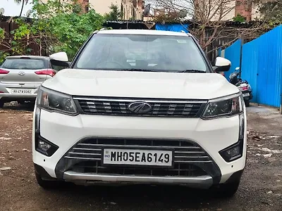 2019 Mahindra XUV300 1.5 W8 (O) AMT [2019-2020] 1